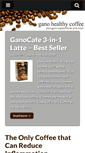 Mobile Screenshot of ganocafe.org